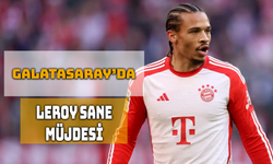 Galatasaray’a Transferde Leroy Sane Müjdesi!