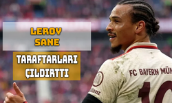Leroy Sane, Almanya'da Alay Konusu Oldu