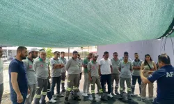 MAKUT Ekibi Afetlere Karşı Hazırlığını Güçlendirdi