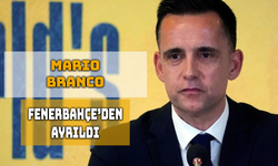 Fenerbahçe, Mario Branco ile Yollarını Ayırdı
