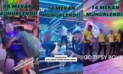 Eğlence mi Rahatsızlık mı? Marmaris’te Garsonların Dansları Gündem Oldu