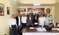 Mayıs Ayı Örnek Şoförlerine Ödül Töreni Düzenlendi