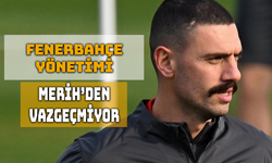 Fenerbahçe'de Merih Demiral Gündemden Düşmüyor