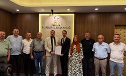 MHP Gölhisar İlçe Başkanlığına Yasin Bozkurt Atandı!