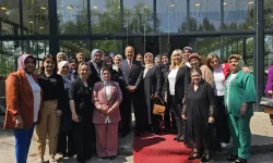 Milletvekili Taytak MHP’li Kadınlarla Kahvaltıda Buluştu