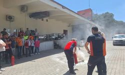 Milli Eğitim Müdürlüğü Arama ve Kurtarma Ekibi Akreditasyon Sürecine Girdi