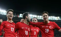 A Milli Takımımız ABD'yi Deplasmanda Devirdi!