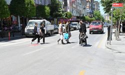 Mimar Sinan Caddesi Gece Saatlerinde Trafiğe Kapatılacak