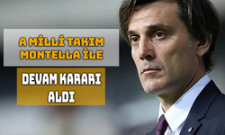 Vincenzo Montella İle Devam! Sözleşmesi 2028'e Uzatıldı