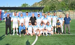 Isparta Belediyesi’nde Futbol Heyecanı Başladı