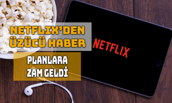 Netflix Abonelik Ücretlerine Zam Geldi
