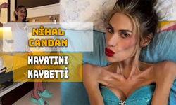 Tedavi Gören Nihal Candan Hayatını Kaybetti