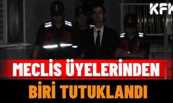 Meclis Üyelerinden Biri Tutuklandı