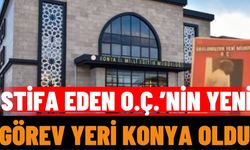 Tepkiler Sonrası Isparta’daki Görevinden İstifa Eden O.Ç.’nin Yeni Görev Yeri Konya Oldu