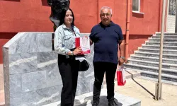 Başmakçı’da Proje Şampiyonlarına Ödül