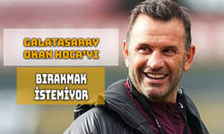 Okan Buruk’a Yeni Sözleşme Hamlesi
