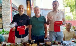 Iyaş Selçuklu Ortaokulu'nda Duygusal Veda
