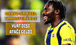 Osayi-Samuel’e İngiltere’den Sürpriz Talip
