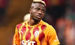 Victor Osimhen'den Al-Hilal'e Ret!