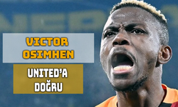 Manchester United, Osimhen İçin Yeniden Devrede!