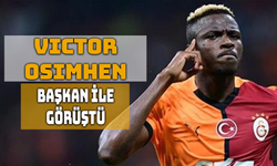 Osimhen Galatasaray İçin İndirim İstedi