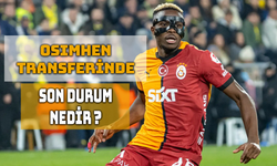 Osimhen Sessizliğini Bozdu: "Şu An Tatildeyim"