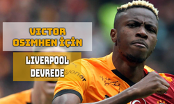 Liverpool’dan Osimhen İçin Dev Takas Teklifi