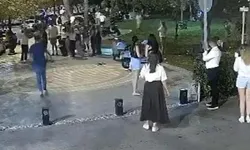 Denizli’de Parkta Taciz Girişimi: Şüpheli Güvenlik Kamerası Görüntülerinden Tespit Edilip Gözaltına Alındı