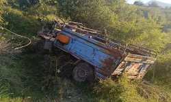 Patpat Uçurumdan Düştü, 3 Yaralı