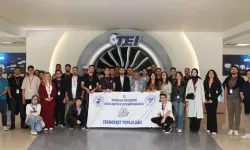 PAÜ’lü Öğrencilerden TEI Eskişehir’e İlham Veren Ziyaret