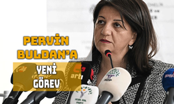 Yeni TBMM Başkanvekili Pervin Buldan Oldu