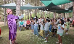 Denizli OSB Ailesi Geleneksel Piknikte Buluştu