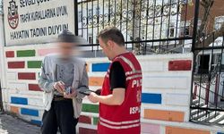 Isparta'da Okul Çevrelerinde Güvenlik Denetimleri Sürüyor