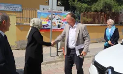 Recep Özel, Afyonkarahisar’da AK Parti Ailesiyle Buluştu