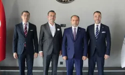 Denizli’de Sanayi ve Belediyeden Güç Birliği: “Yönetişim Masası” Hayata Geçiyor