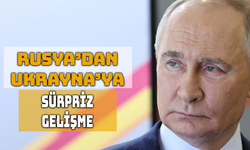 Ukrayna’dan Rusya’ya Sürpriz Operasyon