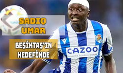 Beşiktaş, Sadiq Umar’ı Kadrosuna Katmak İstiyor