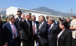 Bakan Memişoğlu’ndan Denizli’de Sağlık Yatırımları ve Yeni Uygulamalarla İlgili Önemli Açıklamalar