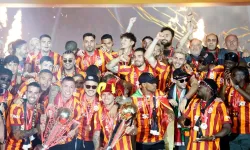Denizli’de Galatasaray’ın 25. Şampiyonluğu Coşkuyla Kutlandı
