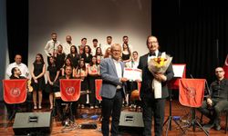 Sdü’de Türk Sanat Müziği Konseri Sanatseverlerden Tam Not Aldı