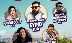 Şarkikaraağaç’ta 3 Gün 3 Gece Festival!