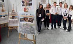 “Isparta’yı Dinliyorum” Projesiyle Şehrin Tarihine Ses Oldular