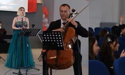 SDÜ Müzik Bölümü’nden Topluma Sanatsal Katkı