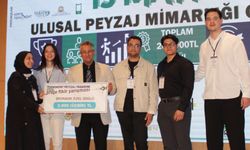 SDÜ Öğrencisi Ulusal Fikir Yarışmasından Ödülle Döndü