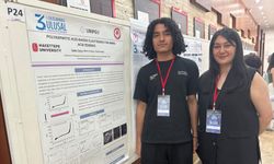 SDÜ'de Nanoteknoloji ve Polimer Kongresi Başladı