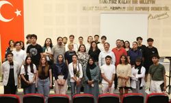 Sdü’de “Yemek Fotoğrafçılığı Ve Stilistliği” Üzerine Söyleşi Gerçekleştirildi