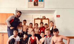 Senirkent Belediyespor’lu Güreşçilerden Büyük Başarı