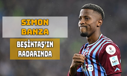Beşiktaş, Simon Banza İçin Transfer Girişimlerine Başladı