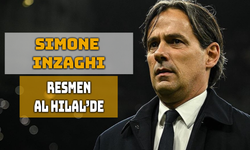 Al Hilal, Simone Inzaghi’yi Resmen Açıkladı!