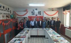 Şehitlerin İsimleri Kütüphanede Yaşatılacak